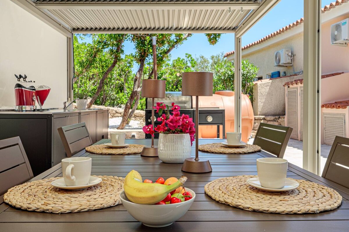 Villa Blue Horizon - Sardinia - Exterior - 7LivesCollection - 18