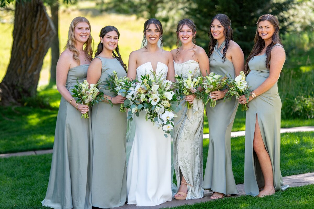 bridesmaids