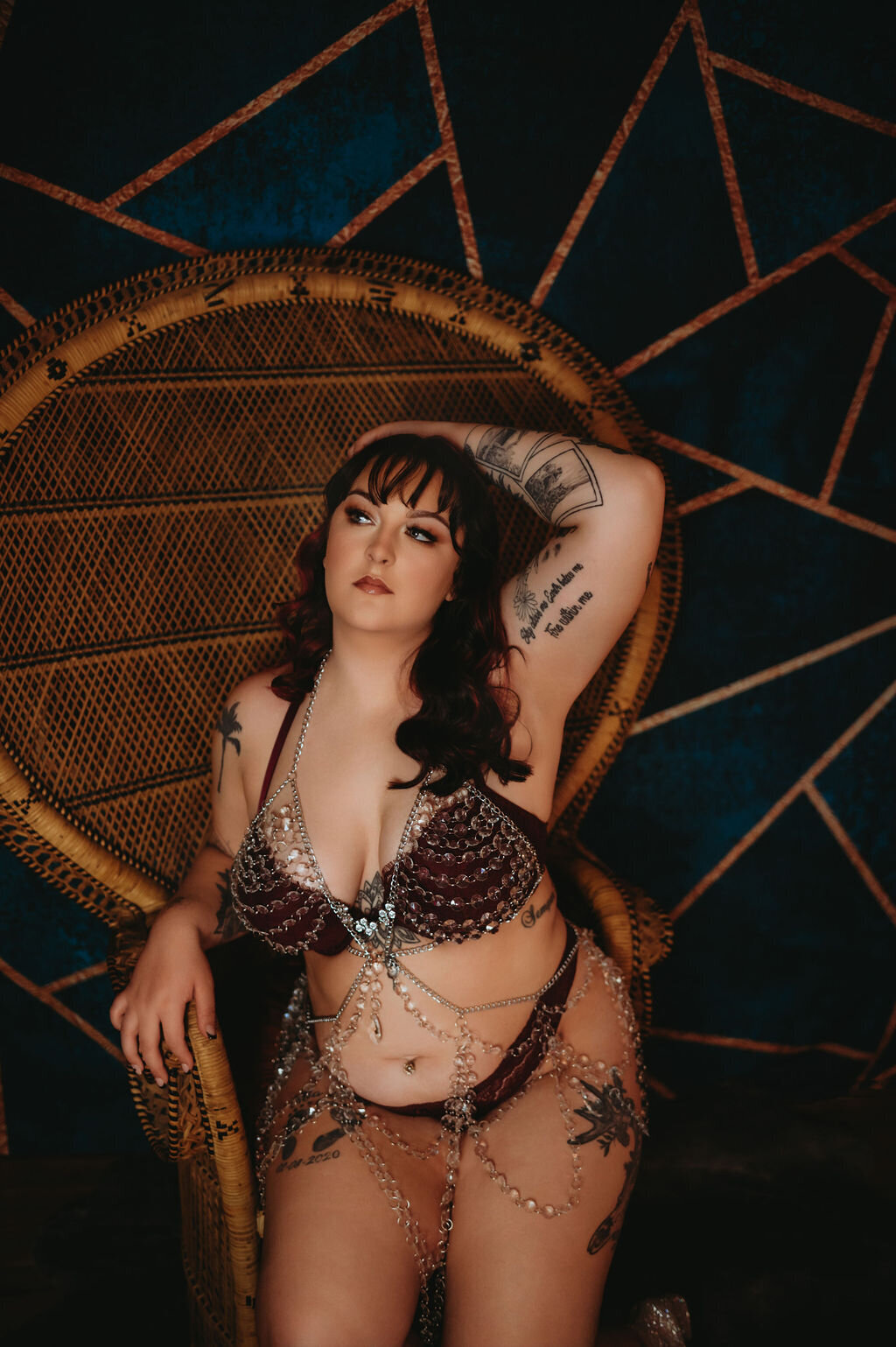 EugeneOregonBoudoir
