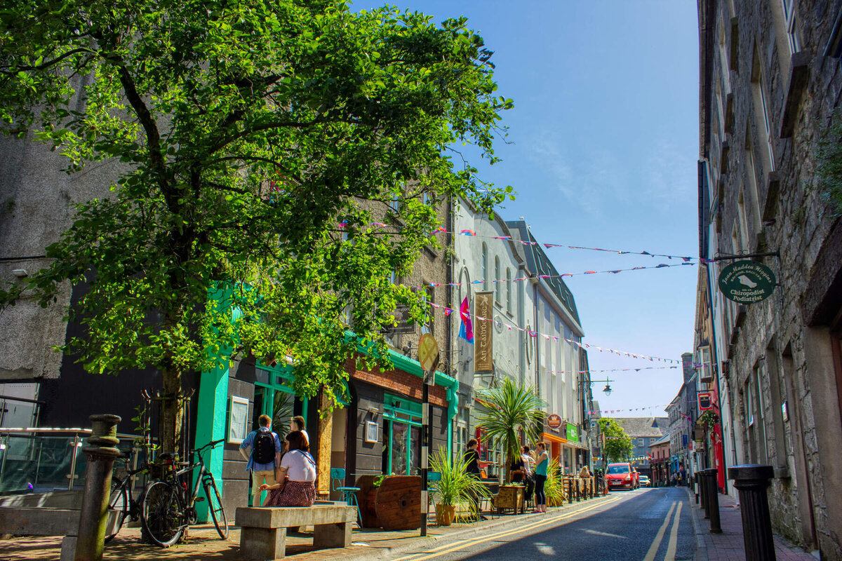 Middle Street, Galway City, Co Galway_Web Size