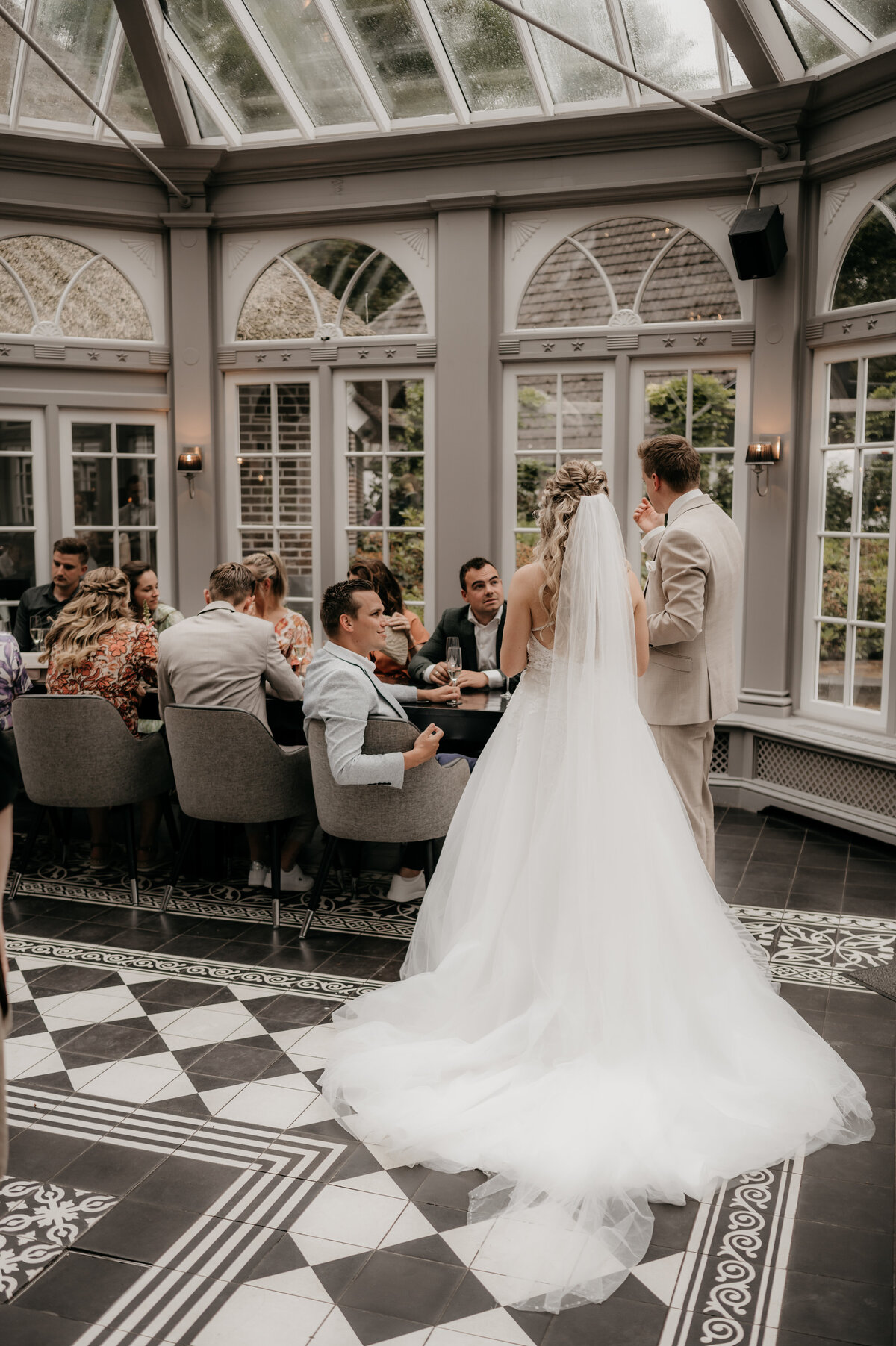 Pure Liefde Fotografie - Jesse & Lotte - Feliciteren + taart-103
