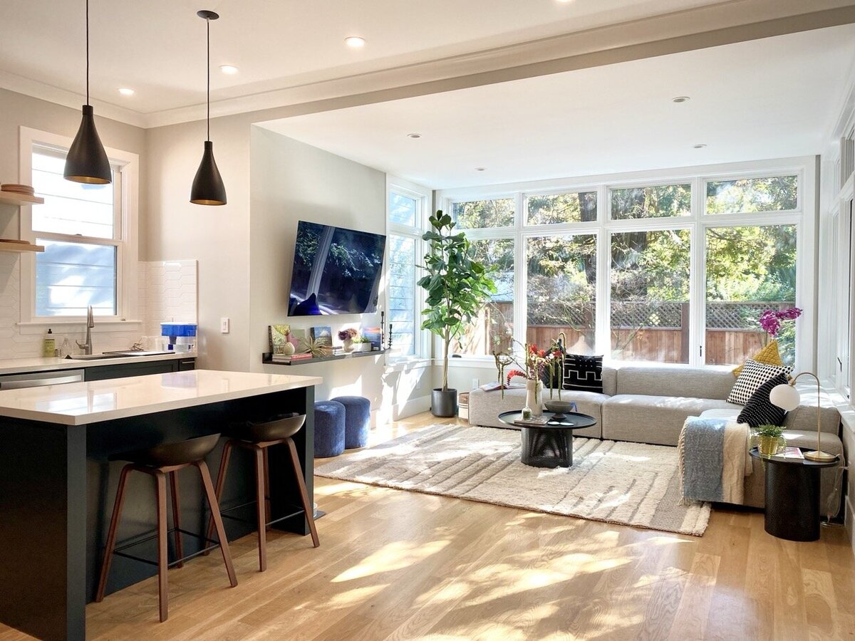 Cole Valley San Francisco Interior Design 9