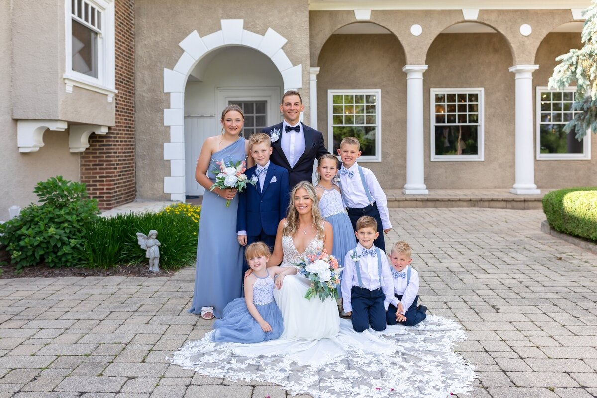 Kelsey & Andrew Wedding, Lehmann Mansion, Lake Villa, IL 6-27-25, Maira Ochoa Photography-1306-2
