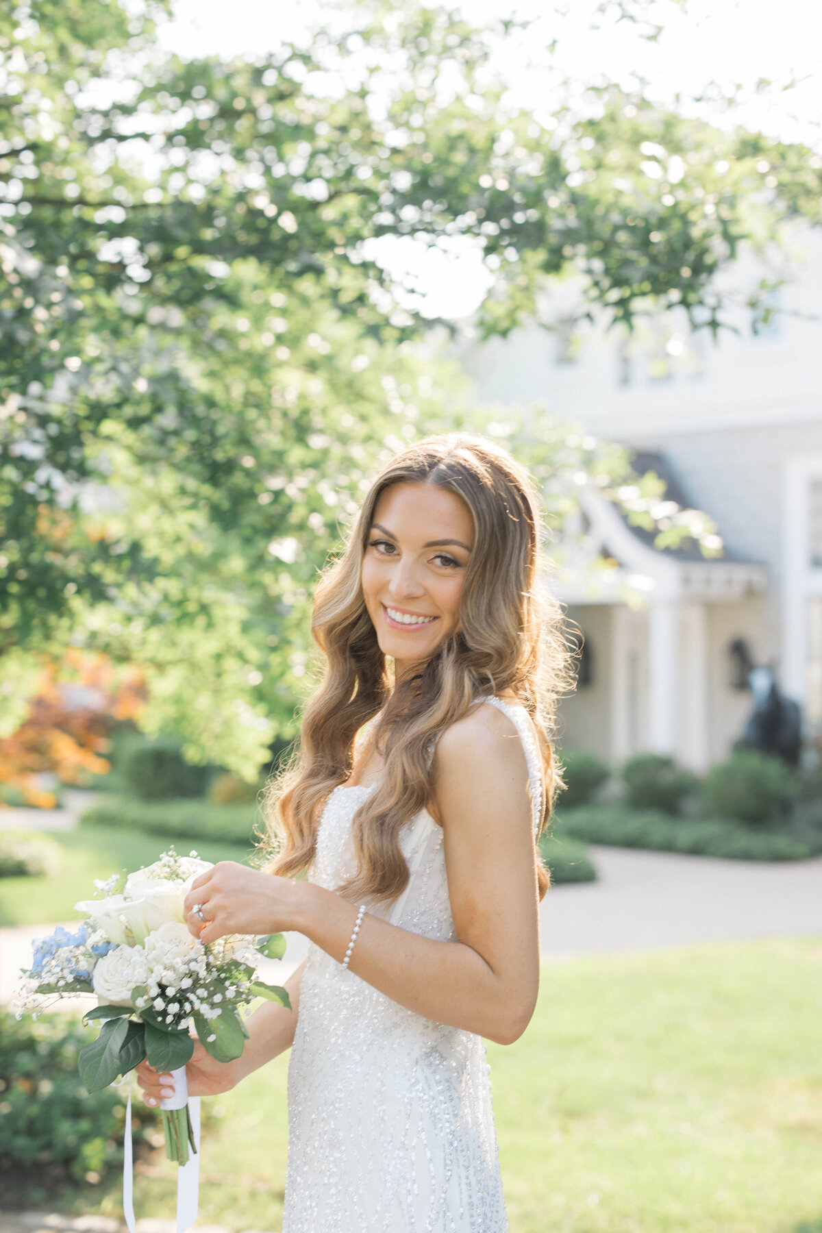 Molly Sue Photography The Ryland Inn Wedding42