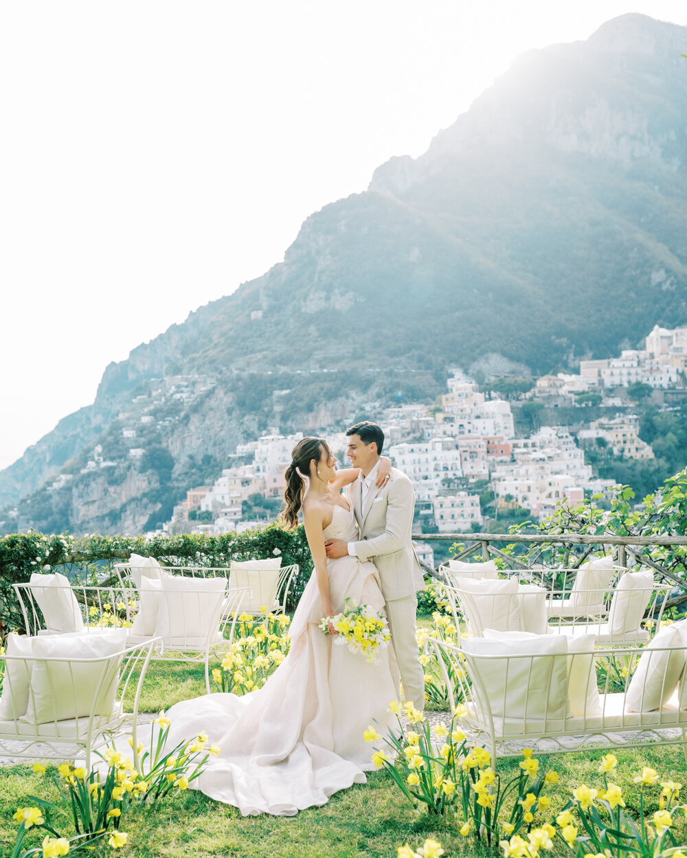 The Fourniers | Amalfi Coast Wedding -66