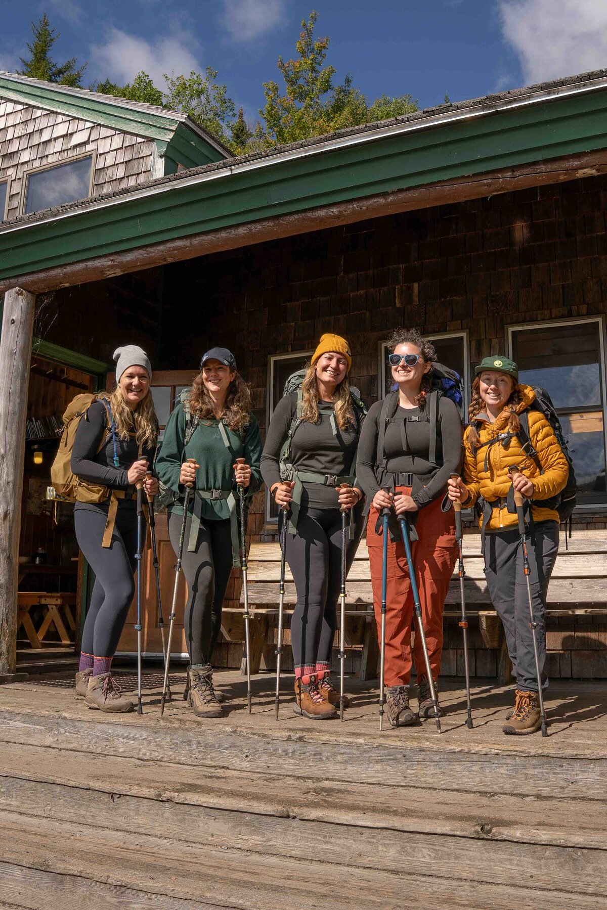 62_Meredith Ewenson Women's Group Hiking Trip_White Mountains New Hampshire_Appalachian Mountain Club_Hut to Hut_October 2025