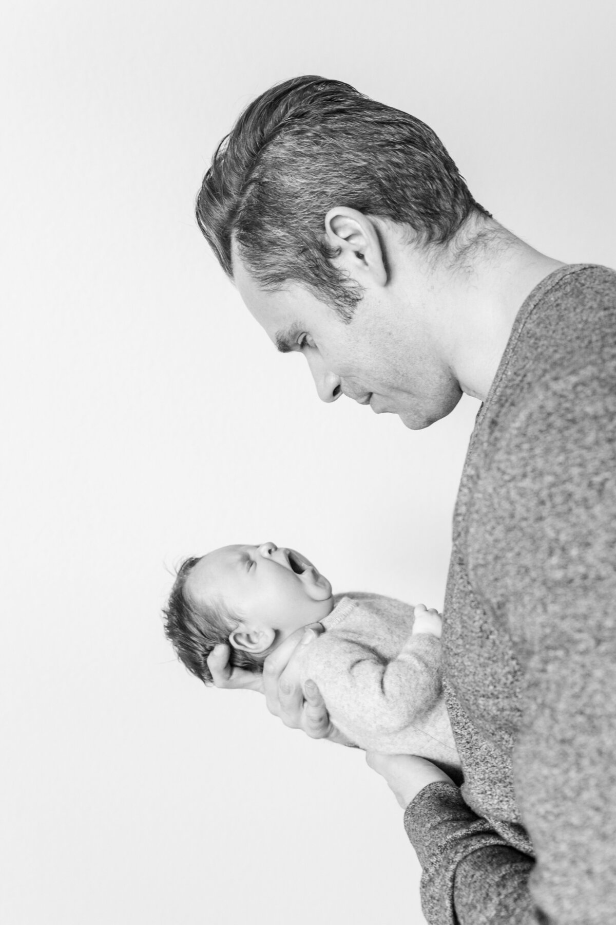 Newborn Family Session- In-Home Lifestyle - Dalton- Centennial, CO-130