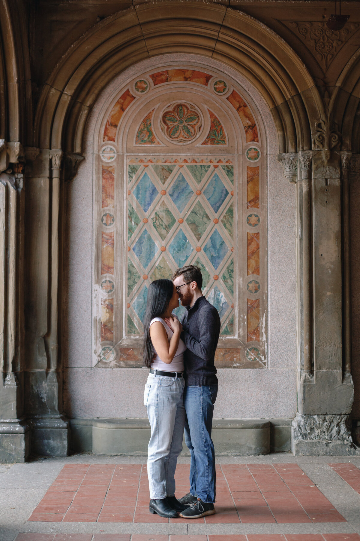 E+J_New York City_Luxury_Engagement_Photo_Washington DC_Skyler Jordan Photography-193