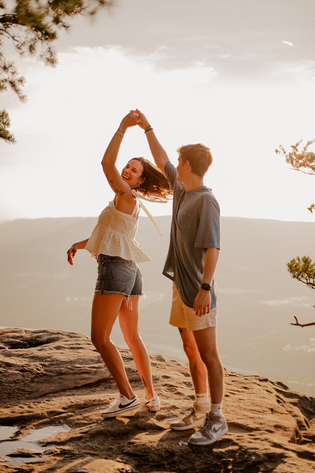 Chattanooga engagement photographer