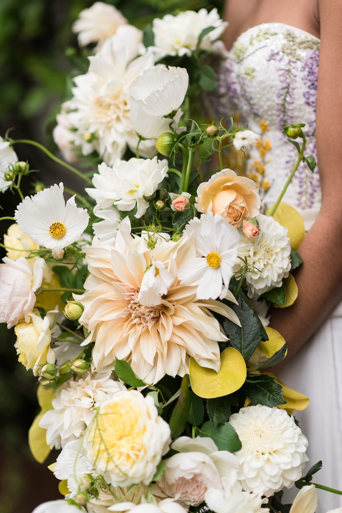 A Gray Gables Estate Wedding Styled Shoot in Portland  64