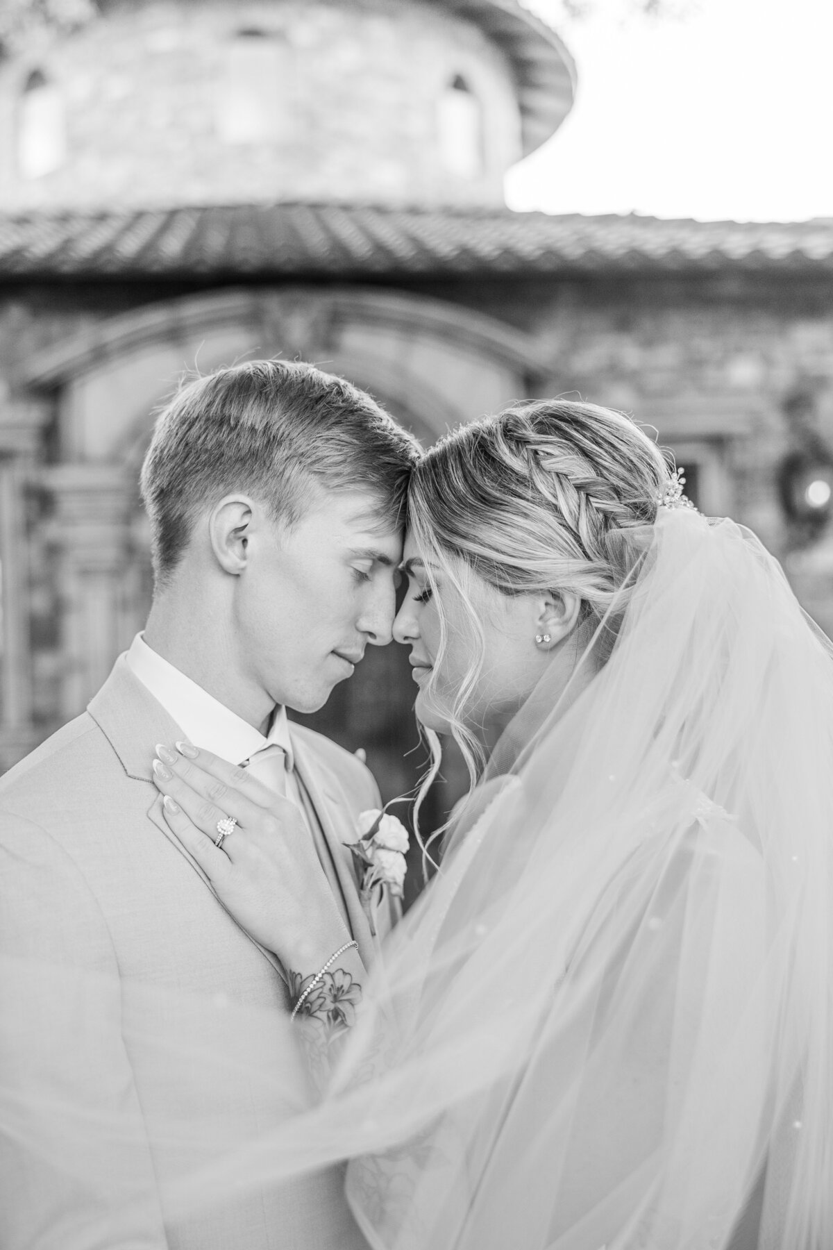 Villa Sienna Romantic Wedding35