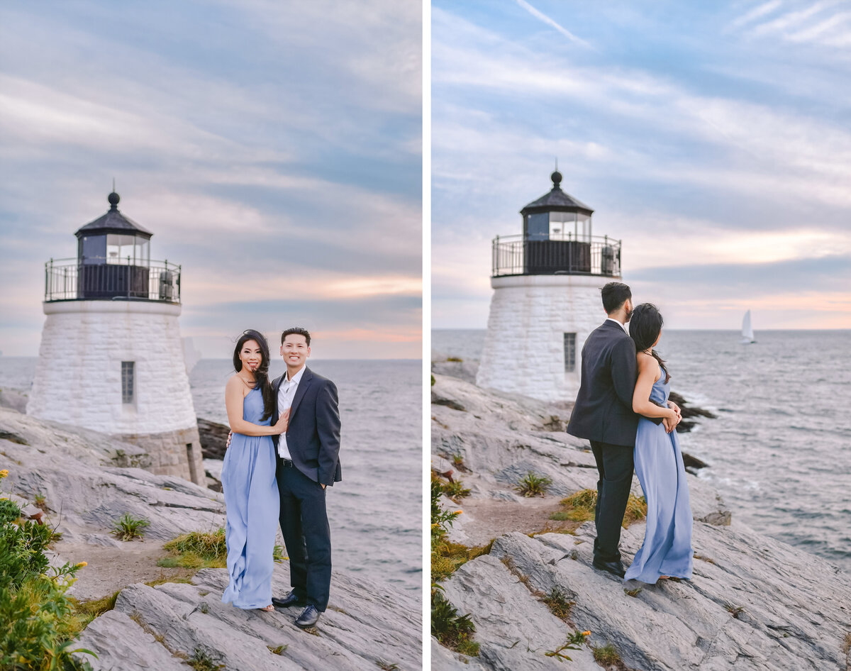 Diana'sEngagementNewportRI