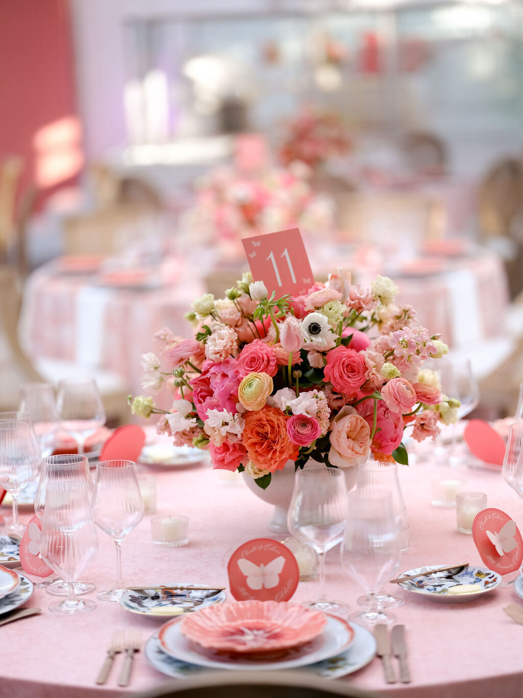table shot