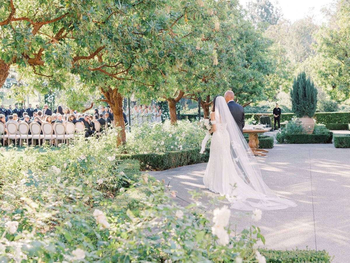 San Diego California Film Wedding Photographer - Rancho Bernardo Inn Wedding by Lauren Fair_0148