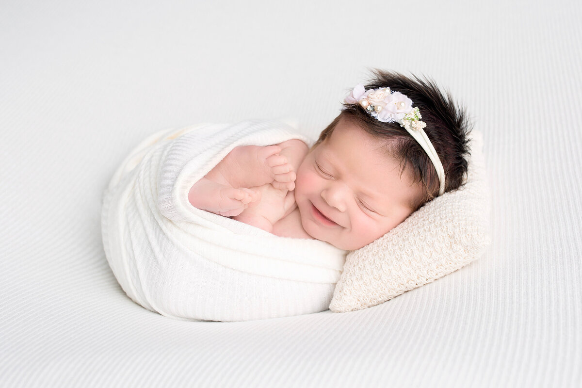 newborn photography charlottesville va