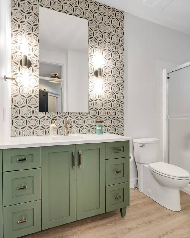 Okanagan Custom Tile Installation (14)