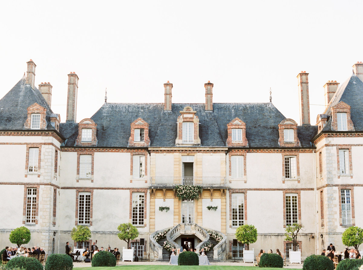 Rachael & Cameron | Paris, France Wedding | Mary Claire Photography | Arizona & Destination Fine Art Wedding Photographer