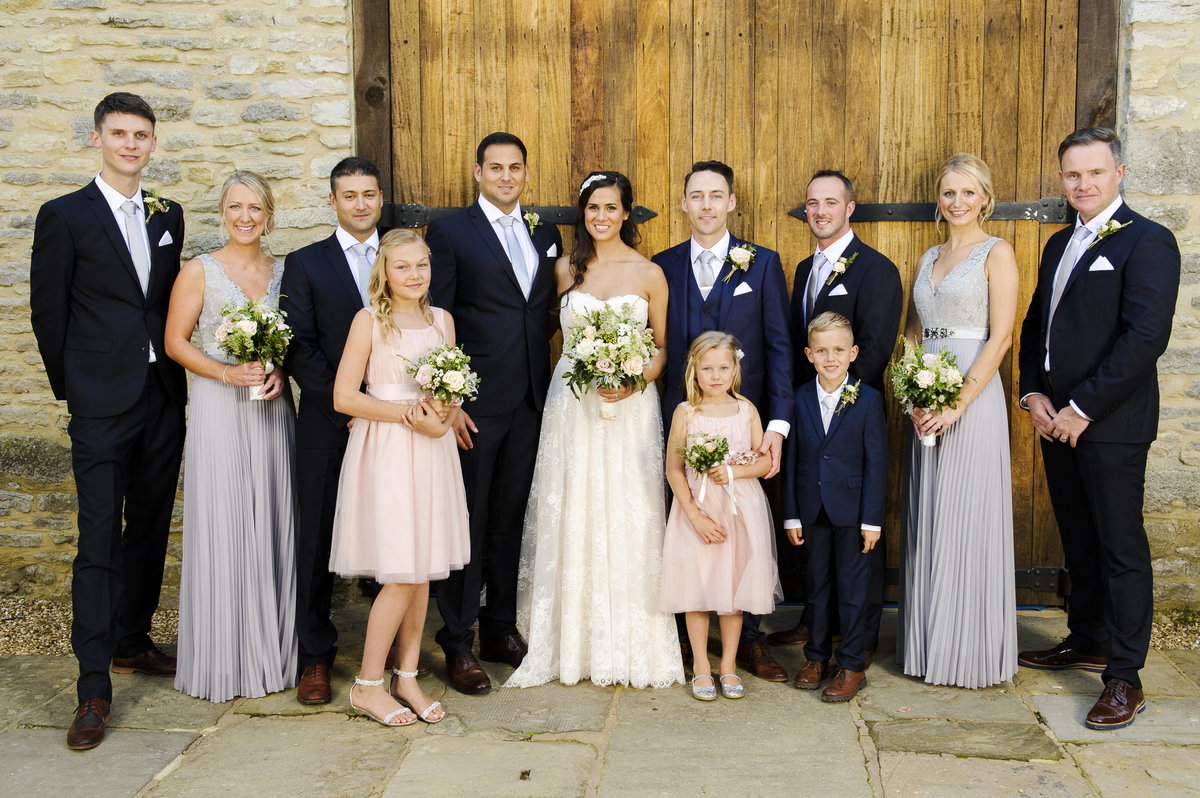 The Tythe Barn Wedding Photographer Ross Holkham-38