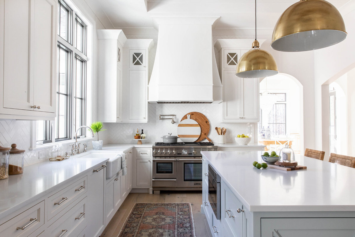 Classic-White-Inset-Kitchen-with-Blue-Island-2