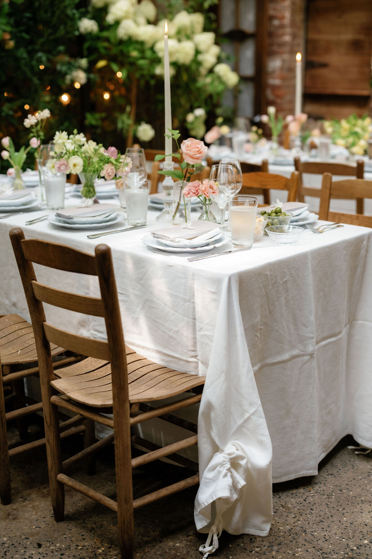 Palma Wedding Decor by Lisa Blanche Photography