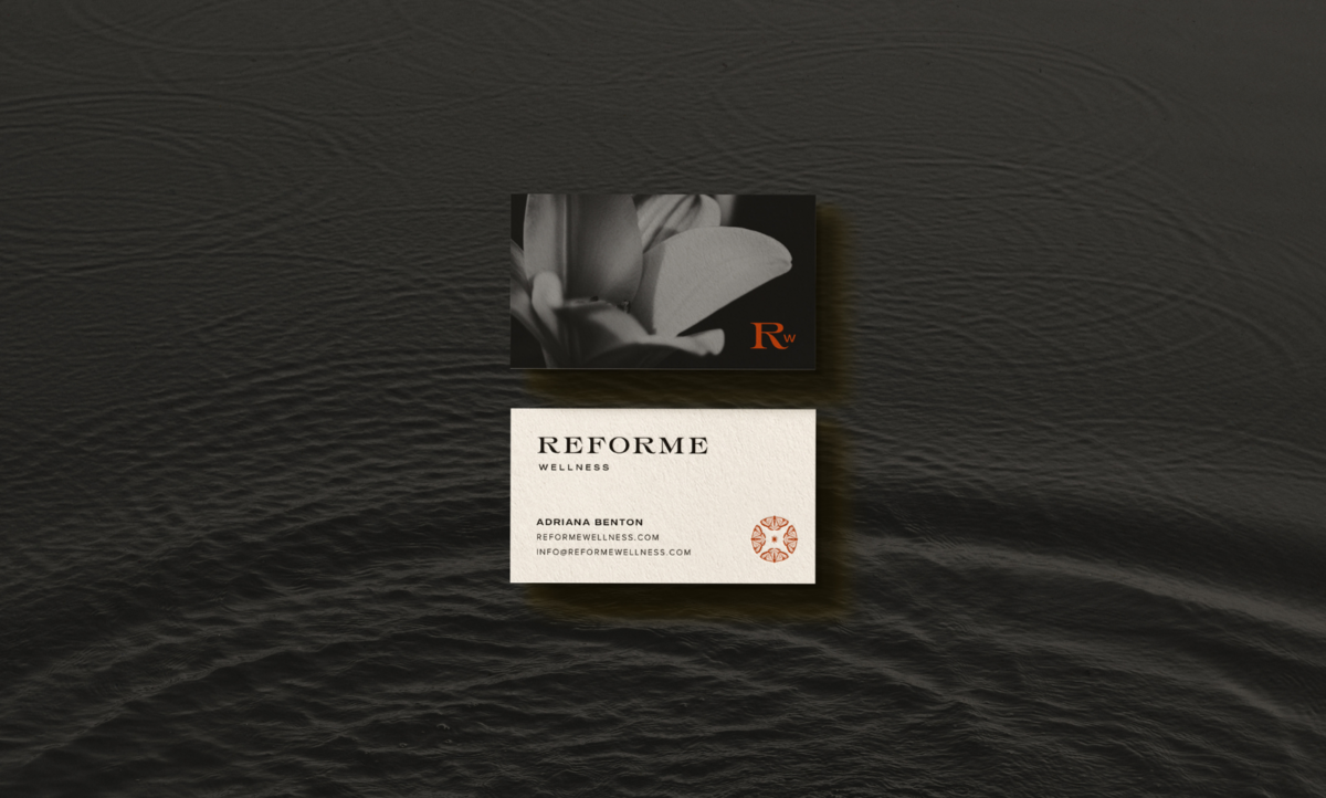 Reforme - Mystical Semi Custom Brand Template by Sarah Ann Design - Horizontal - 72