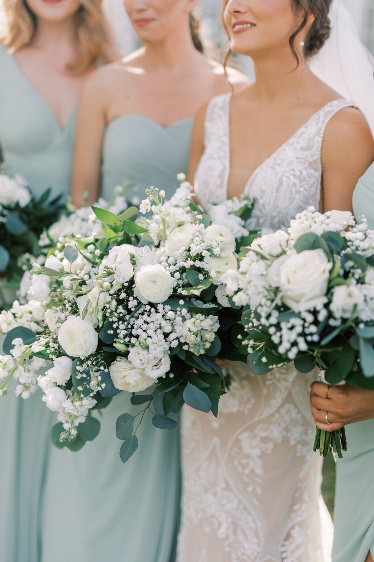 Wedding At Adams Estate, Florida