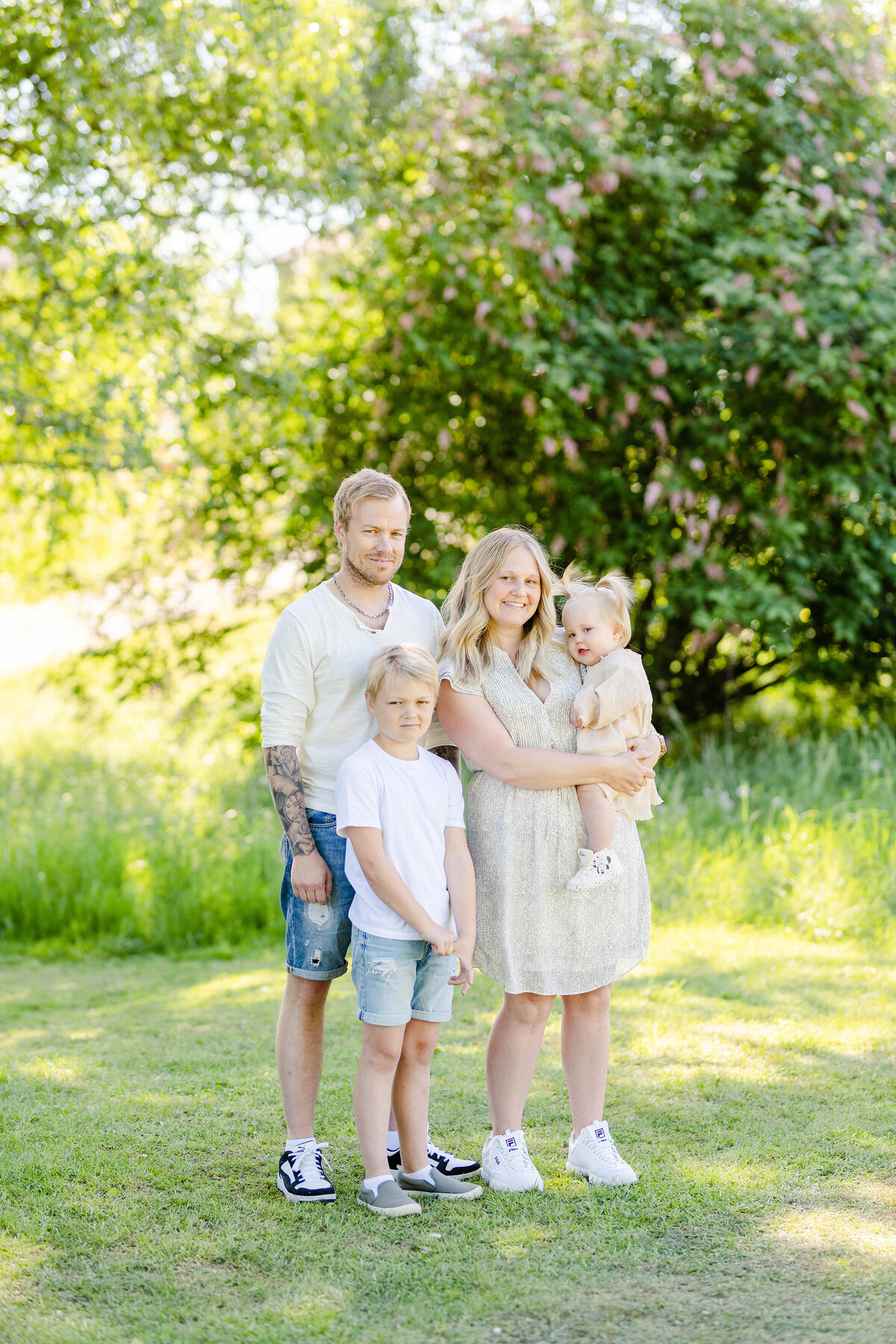 Familjefotograf Värnamo