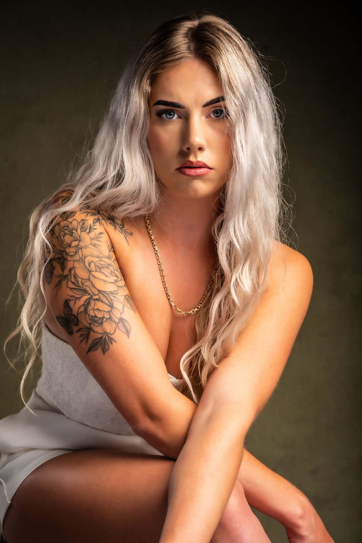 headshot portrait Photographer Norfolk