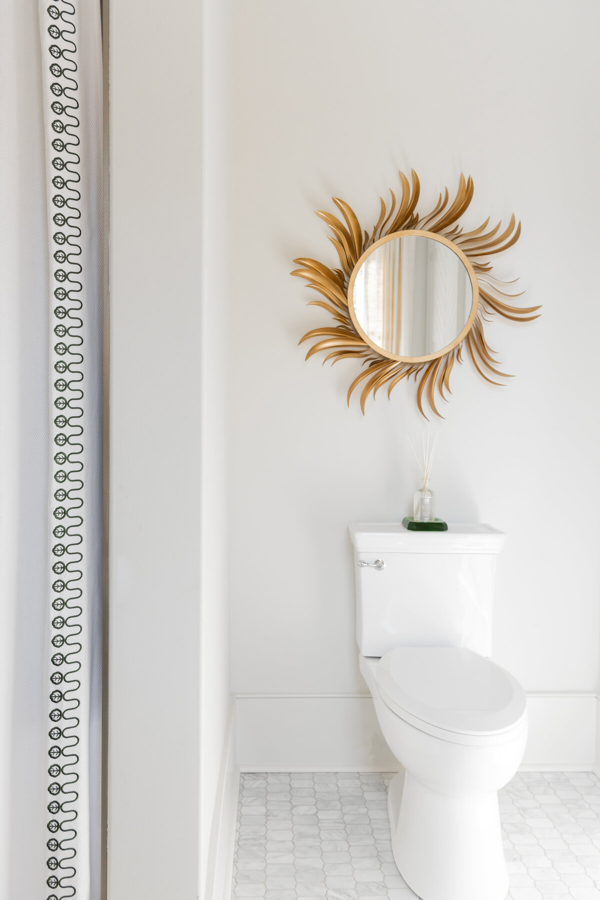 Home for the Holidays Showhouse - Bedroom - Evan Millárd Interior Design