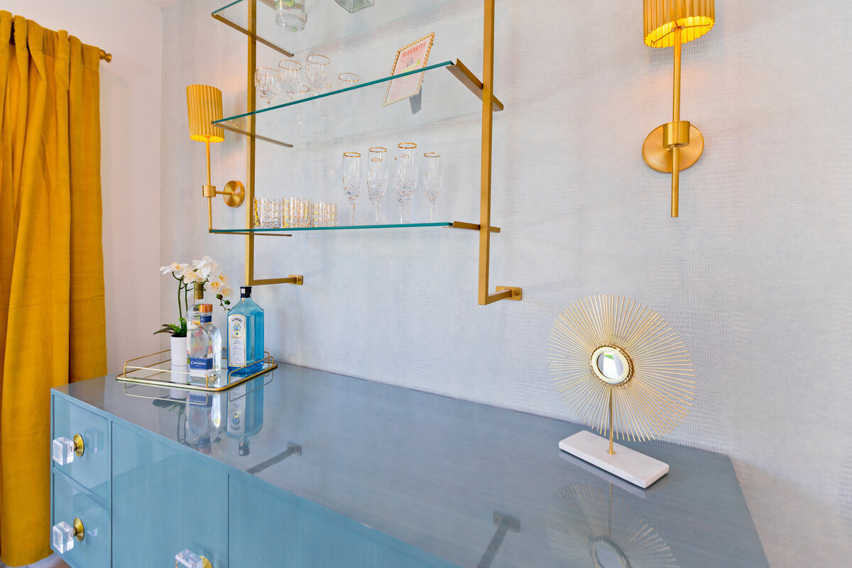 Myers Residence Project | INTERIOR DESIGN 