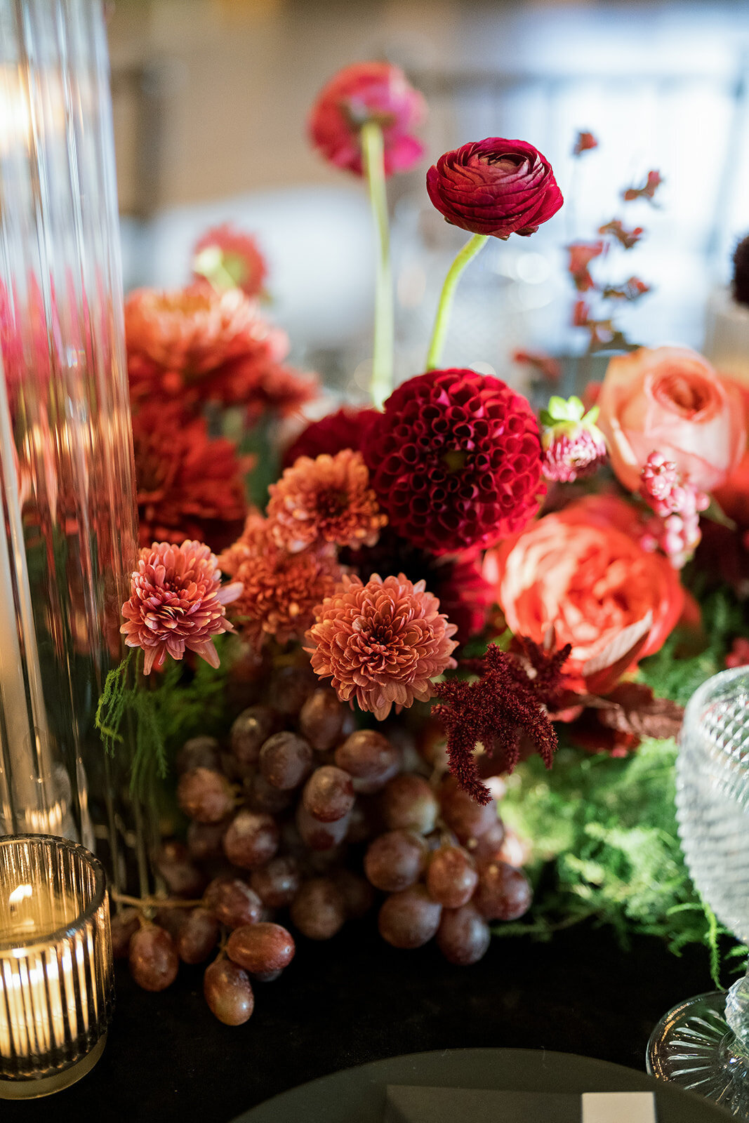 fruit-and-floral-fall-wedding-tablescape-greenwich-ct