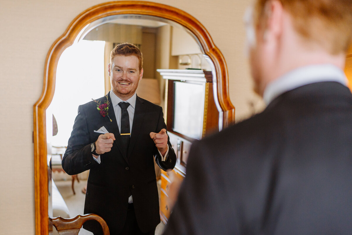 Stamford Plaza Brisbane Wedding - Jen & Jesse-42