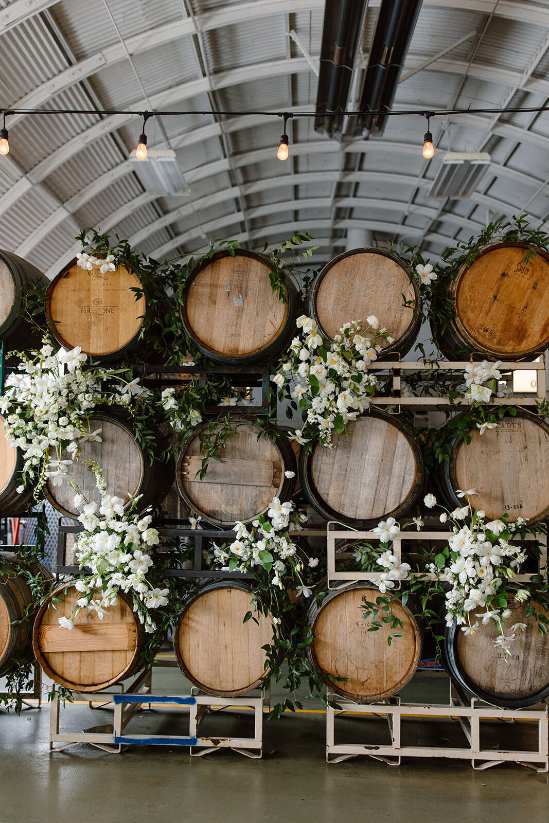 Wedding arch ideas