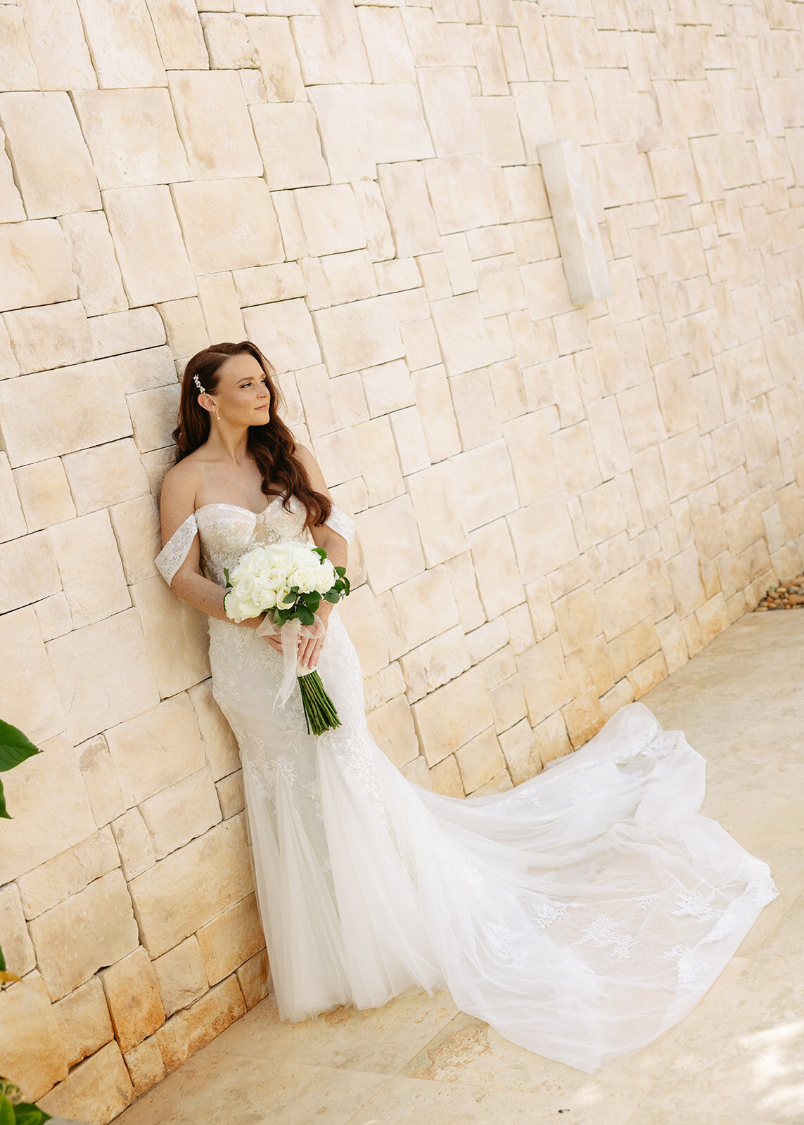 Dreams Playa Mujeres Cancun Mexico Wedding Editorial Documentary Wedding Photography-29