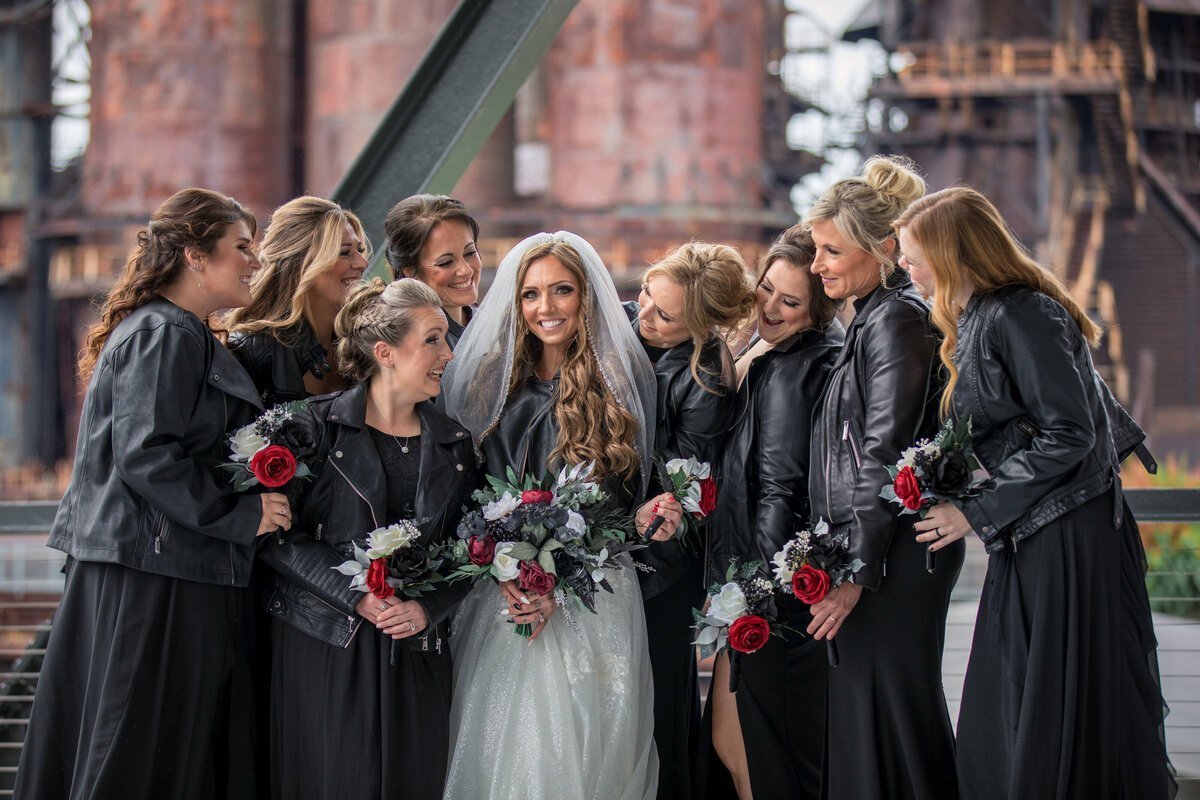 Steel Stacks Wedding Photographer Arts Quest 004a