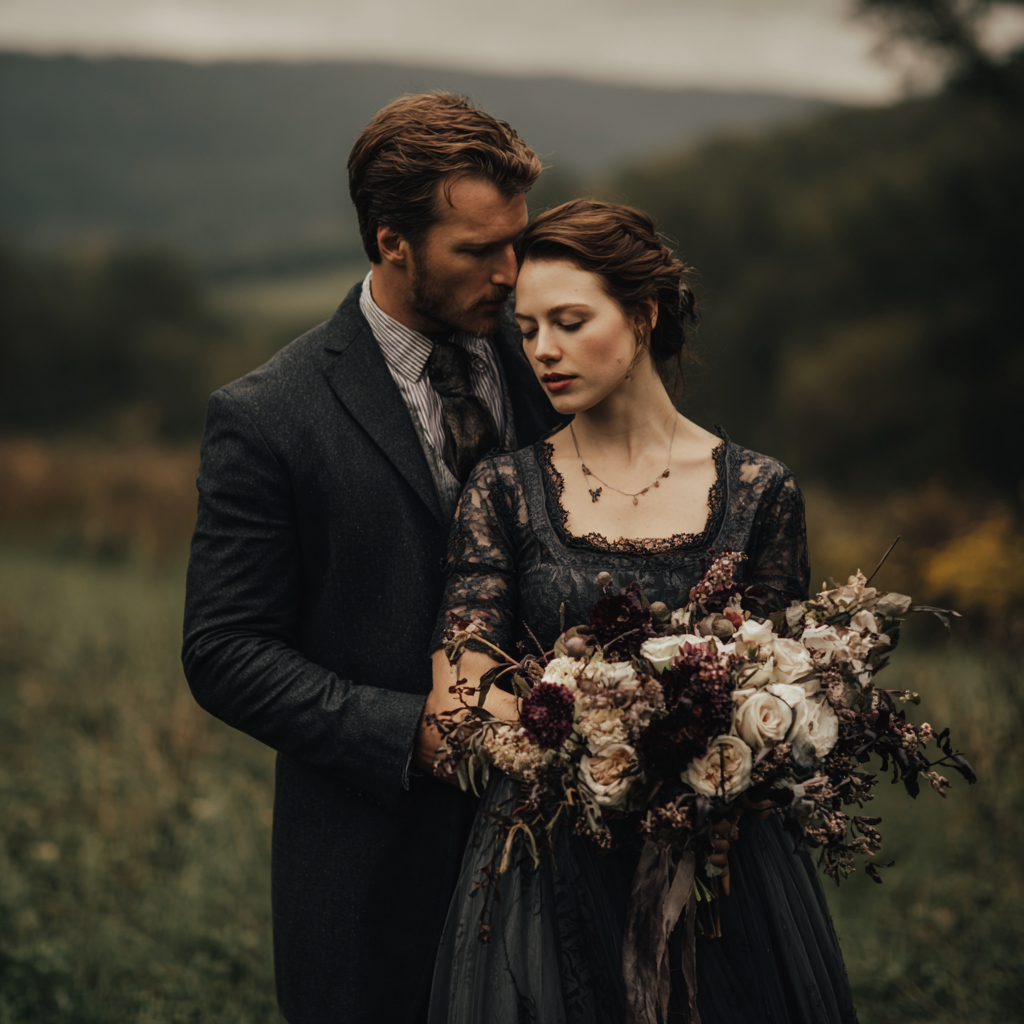 u1632386269_dark_and_moody_Victorian_nostalgic_vintage_weddin_9774d4f9-00de-4d53-ab68-b52c3b9ea774_0