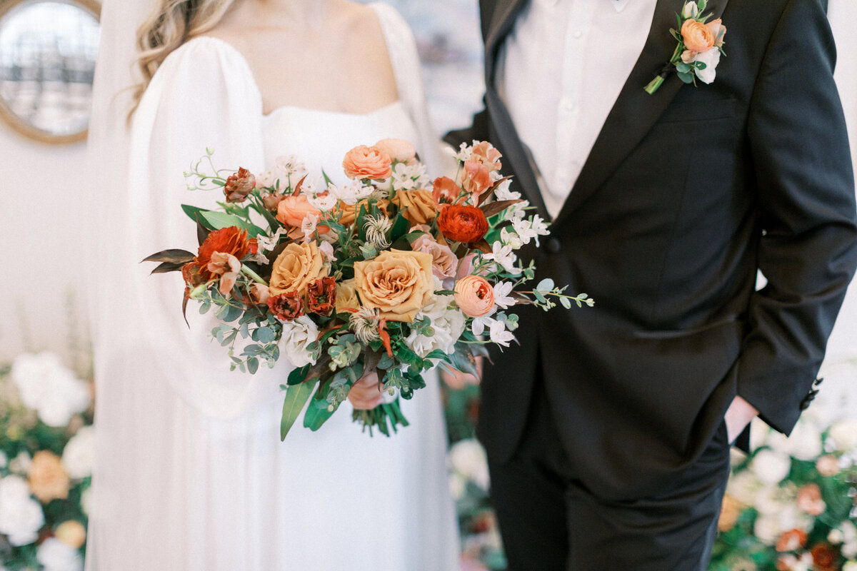 The Geroge Wedding Inspiration 17