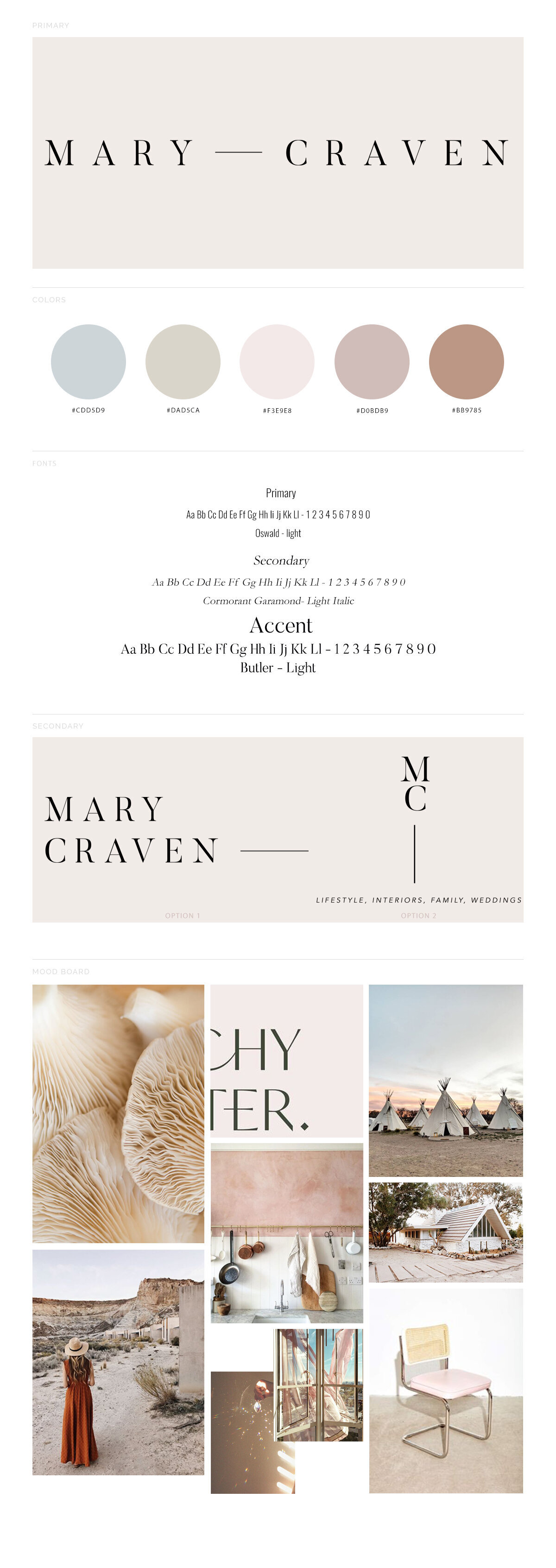 Mary Craven Logo Design_FINAL logo & color