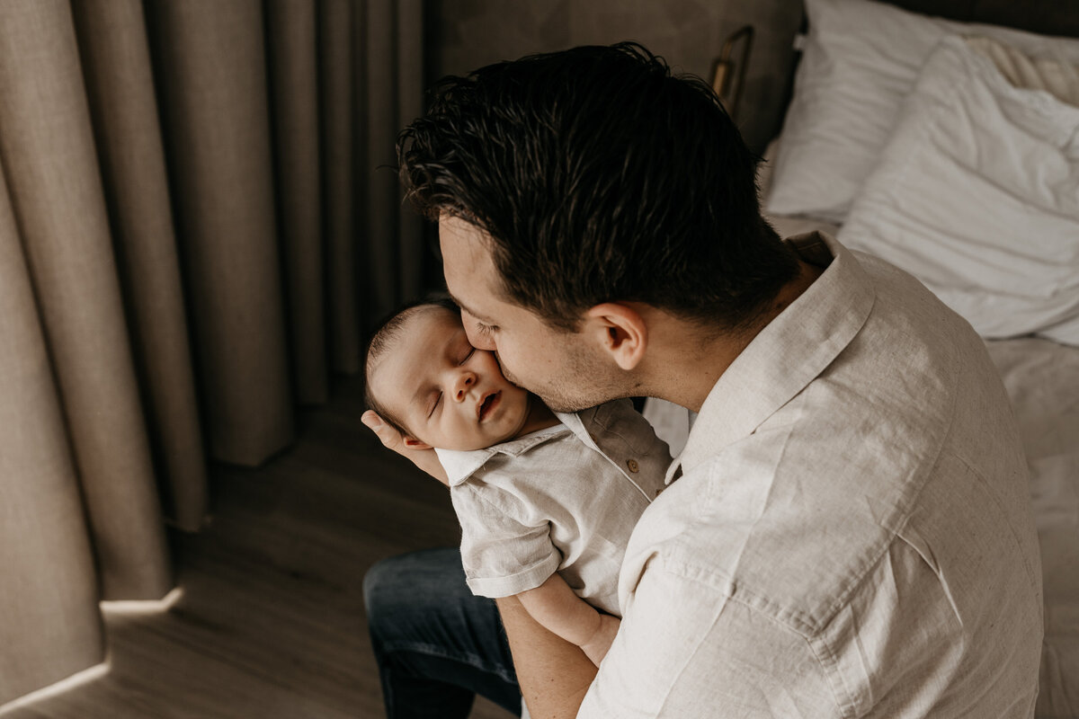 Puuur Moment - Newbornshoot Lowen-17