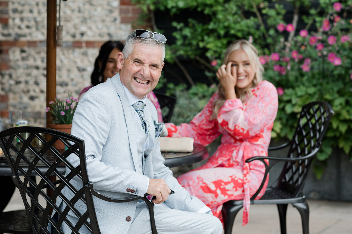 0078 country weddings at Upwaltham Barns in West Sussex