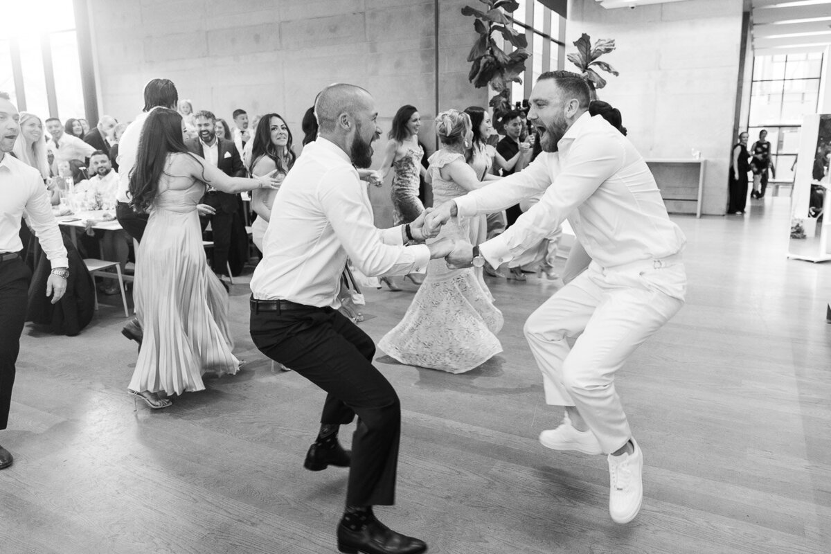 Jenn & Vince, Gardiner Museum, Toronto-49