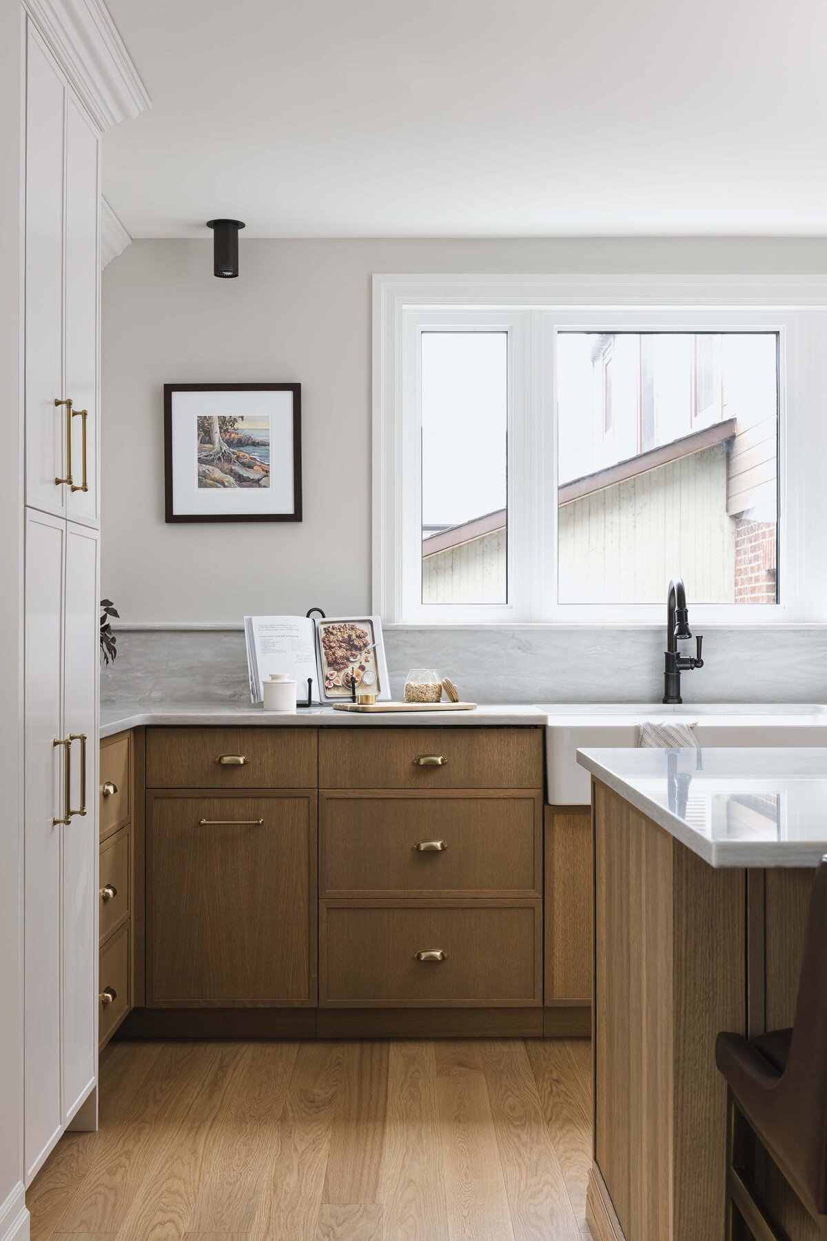 California Casual Kitchen