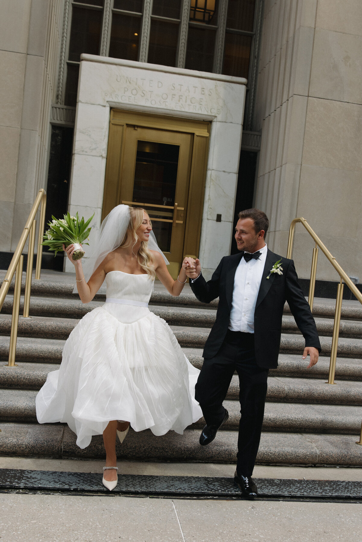 Sophisticated editorial wedding photography captures luxury bridal preparation at NOBU Hotel Chicago, featuring Lauren Alatriste's fashion forward approach that balances magazine-worthy editorial aesthetics with authentic wedding day emotion.