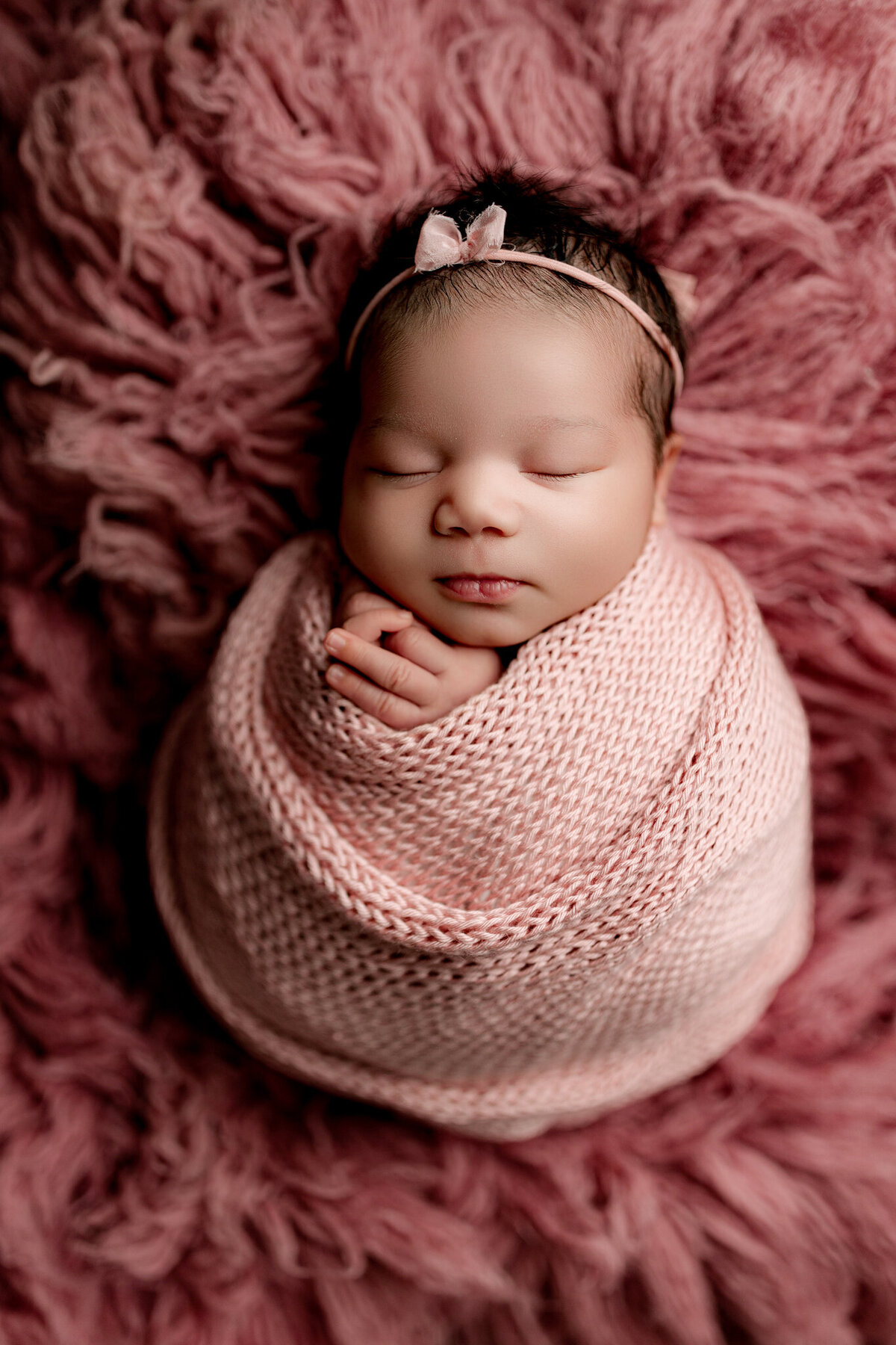 NWA newborn photographer, newborn portraits NW Arkansas