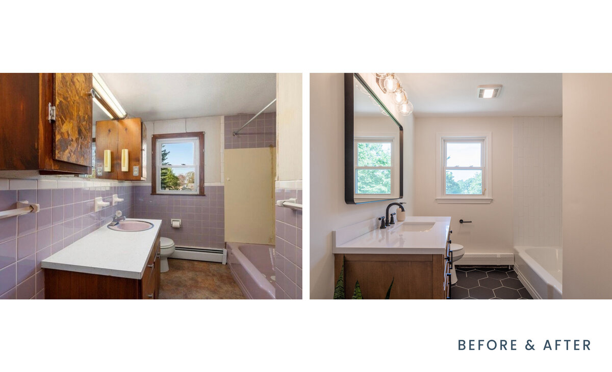 Bathroom 2 B&A