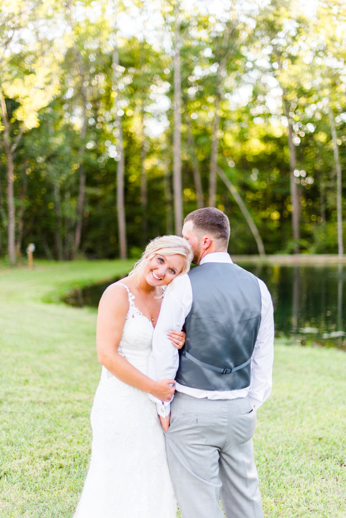 Courtney + Dylan's Wedding Day - Photography by Gerri Anna-634