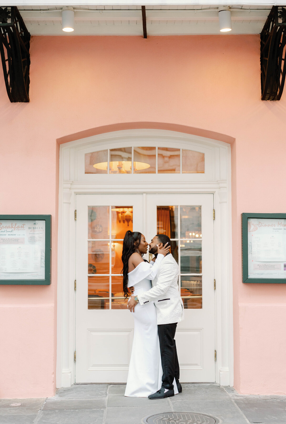 Ultra-Glam-New Orleans-French-Quarter-Engagement-Session-Photos-09460