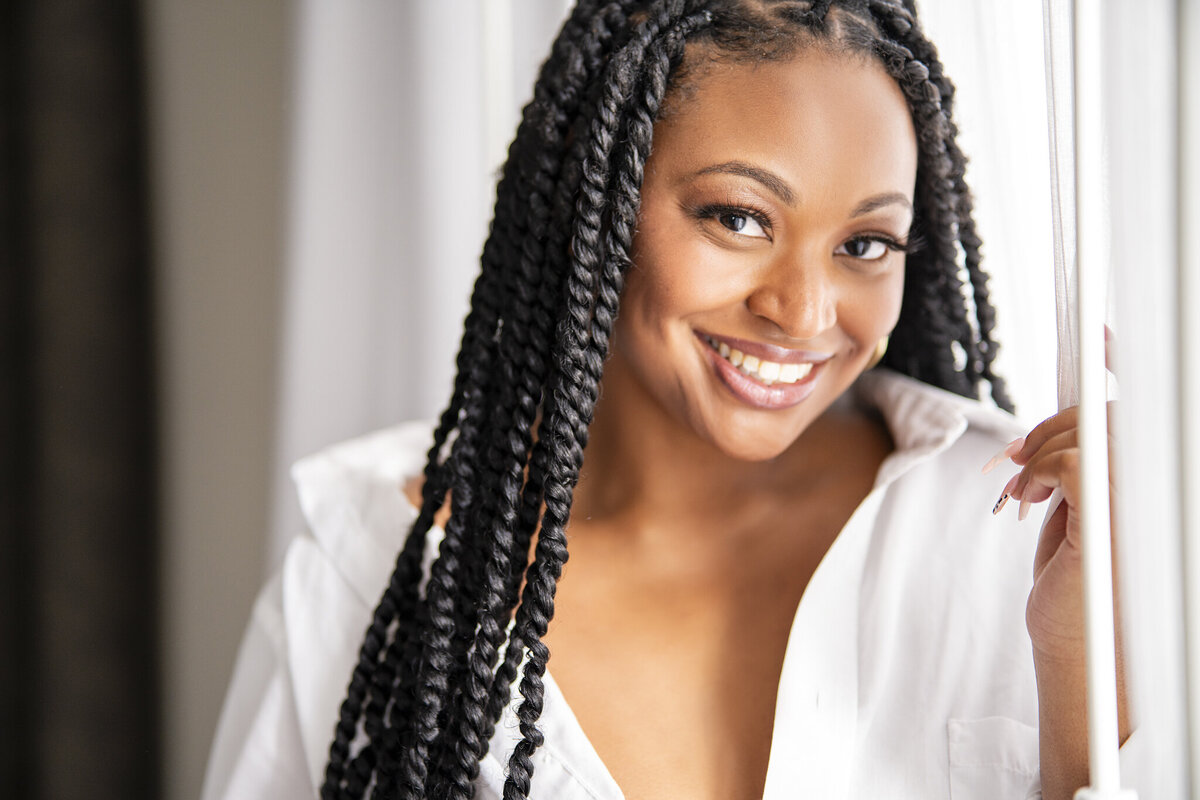 Tampa Boudoir Photography Ashley Canay Photography Black Woman Photographer 24