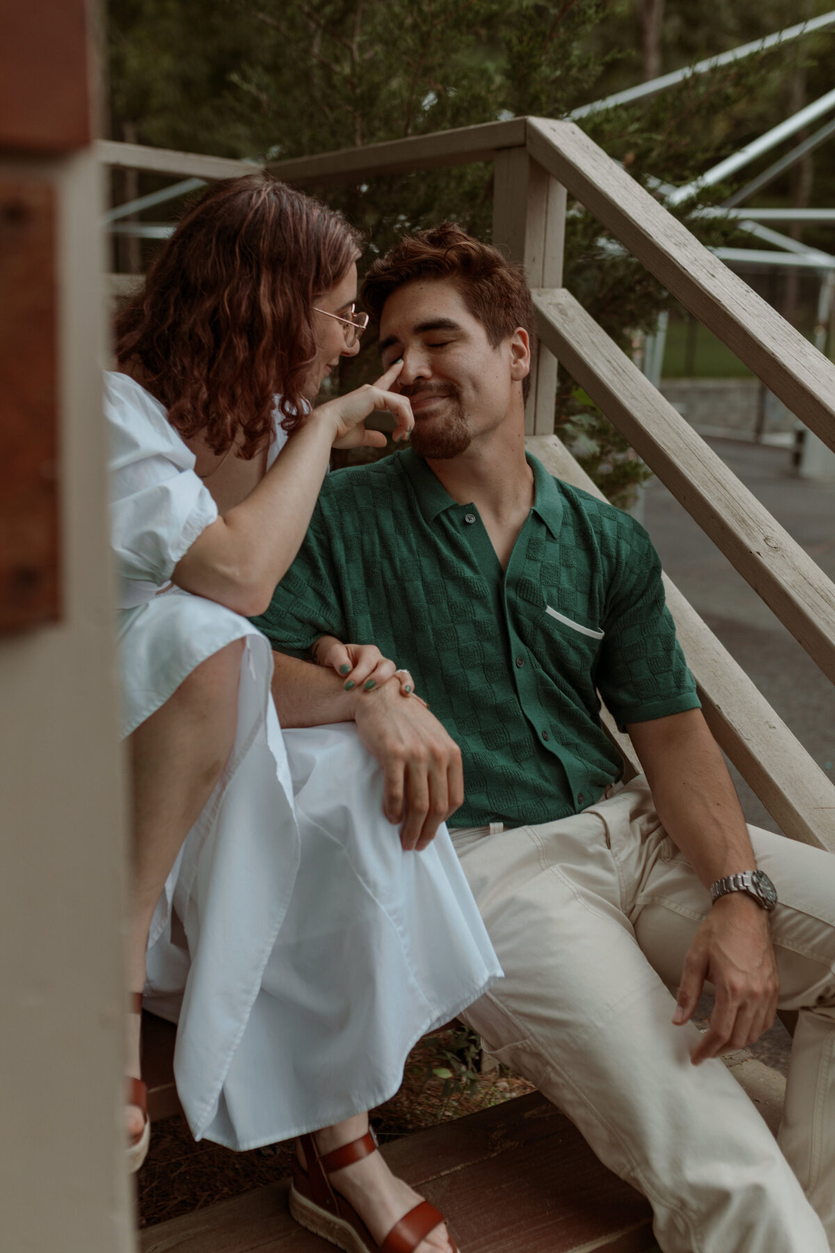 Camp Engagement Session Preview - Julia Graham - Kelly Stevens Photo-18