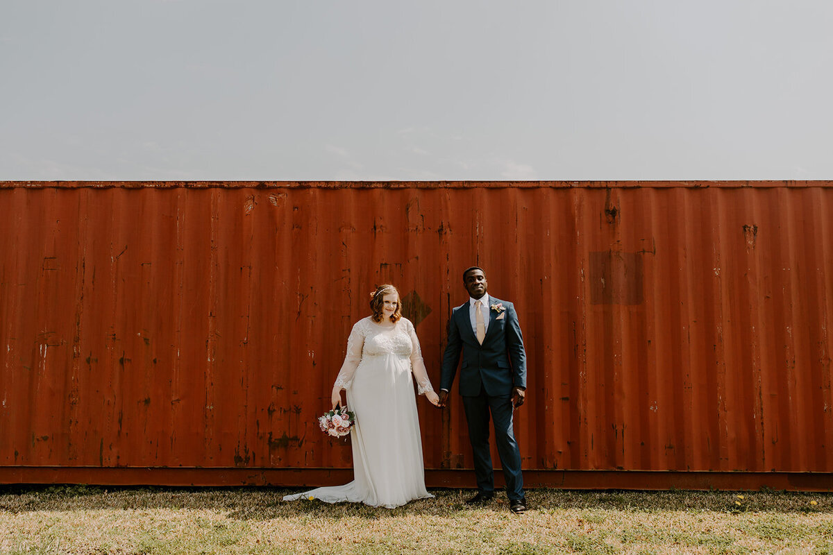 Lafayette, Indiana intimate wedding photographer | Kelsey Lefever Photography